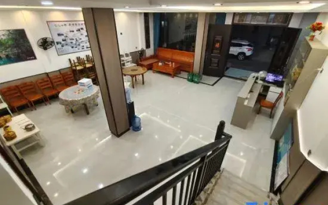 Libo Xiaoqikong Yunge Homestay