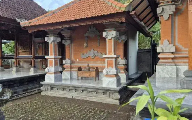 Villa Taman near Sidemen Bali