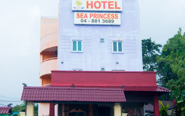 OYO 528 Sea Princess Hotel