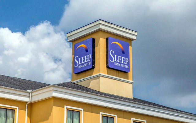 Sleep Inn And Suites Pearland - Houston South