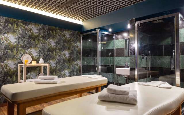Grand Hotel Palace Rome
