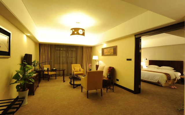 ZTE Hotel, Nanjing