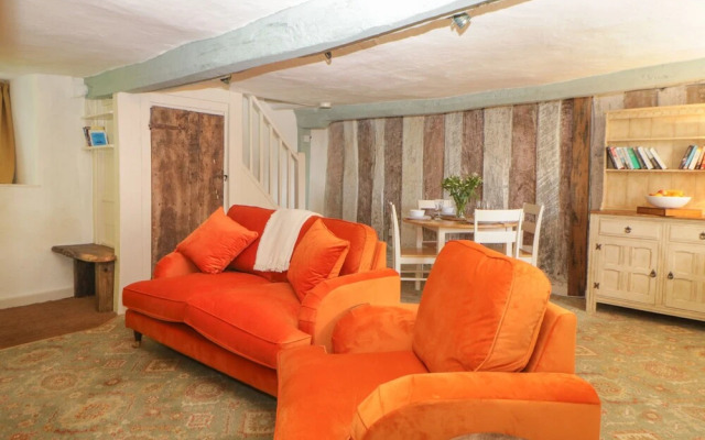 The Hideaway at Burrow Hill