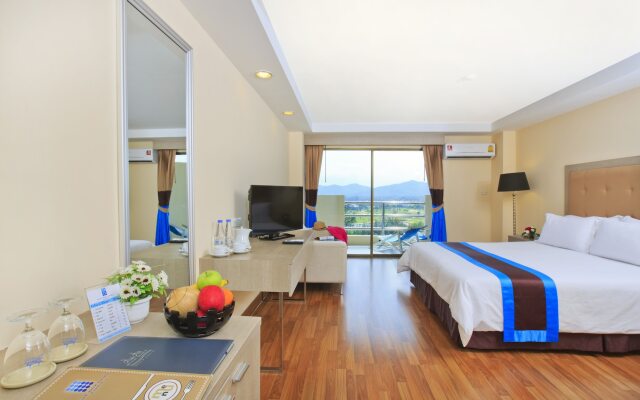 Blue Wave Hotel Hua Hin