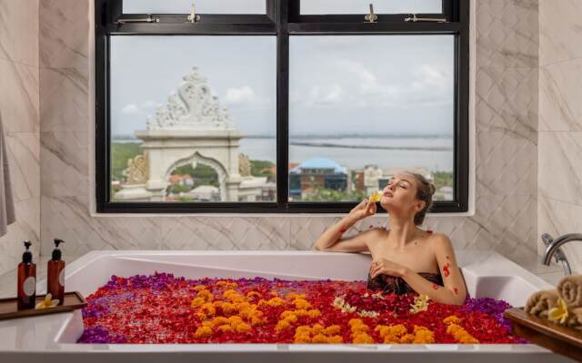 Giri Bhagawan Villas Spa