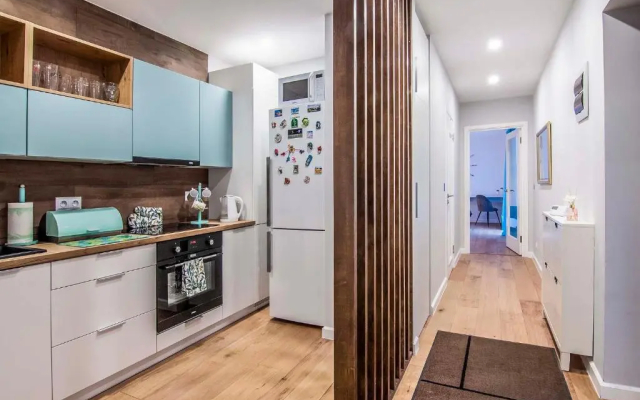 Apartament Krańcowa