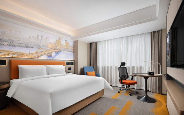 Hampton by Hilton Fuzhou Wusi Road
