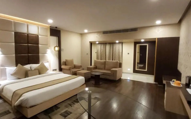 The Boulevard Hotel