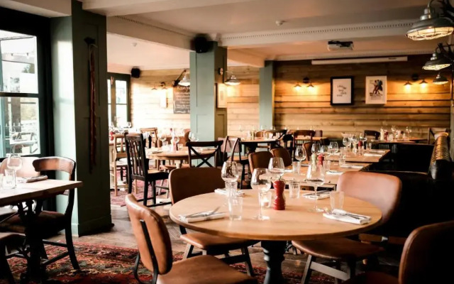 The Fishermans Haunt