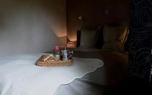 B&B Pierres Sauvages Couette et Café