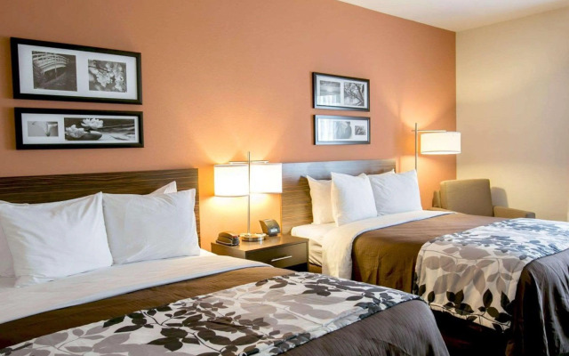 Sleep Inn & Suites Austin Northeast