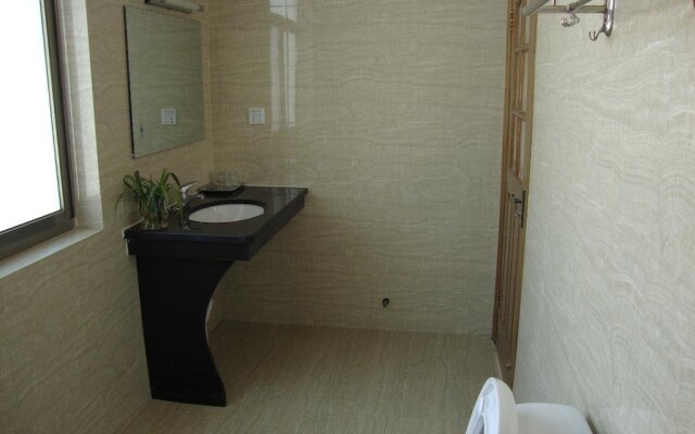 Jiuhuashan Fenghuangyuan Hotel