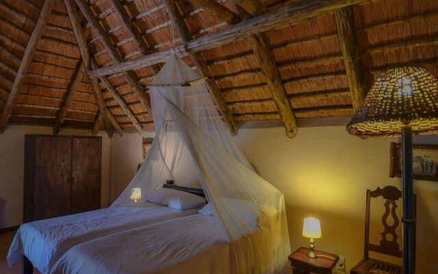 6-person Villa at Kruger Park Entrance