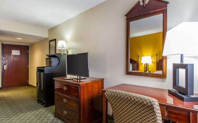 Quality Inn near University of Mobile