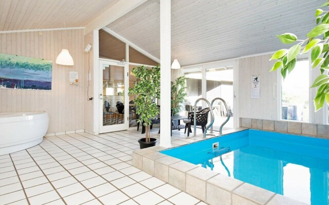 Capacious Holiday Home in Ringstedgade With Sauna