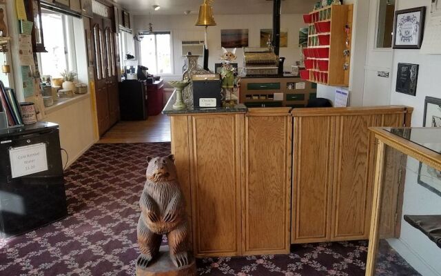 Walker River Lodge