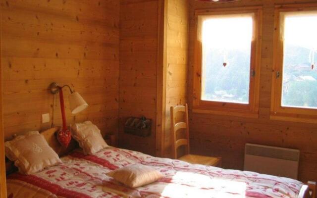 Appartement Le Grand-Bornand, 4 pièces, 8 personnes - FR-1-458-164