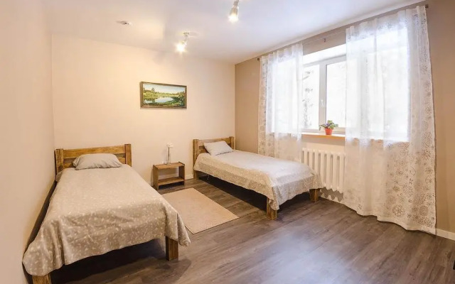 Комплекс отдыха Академия