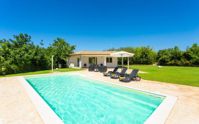 Villino Malva Large Private Pool A C Wifi - 2885