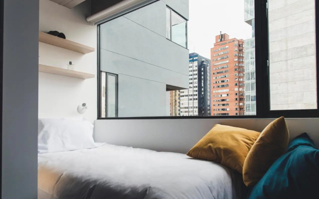 Spotty Bogota Centro