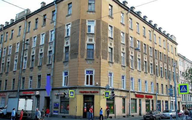 St.Petersburg Hotel Bronnitskaya 15