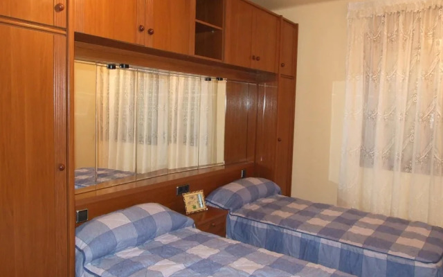 Holiday Apartments In Camarasa