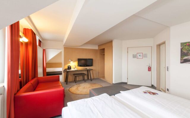 Sure Hotel by Best Western Muenchen Hauptbahnhof	