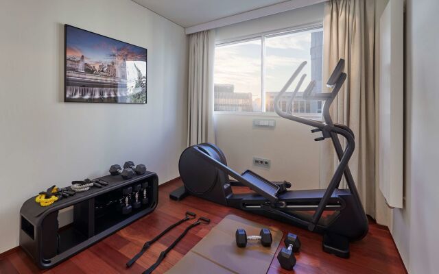 Hyatt Regency Madrid Residences