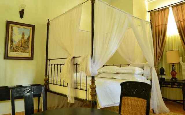 The Ermajas Pavilion