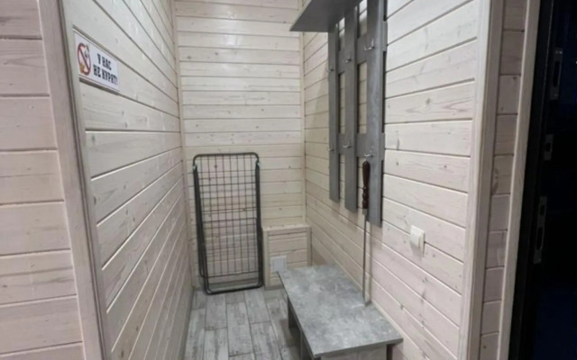 Дома на Речном переулке 2