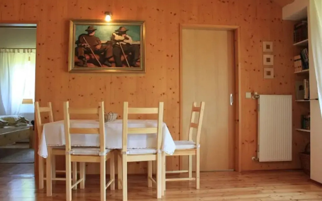 Cozy Holiday Apartment Near Ski Nassfeld