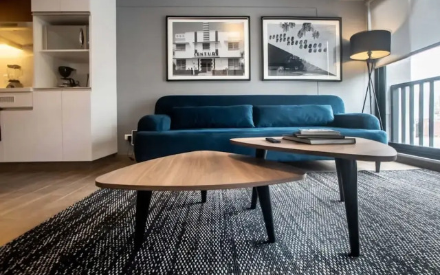 w Urban 2BR in Miraflores
