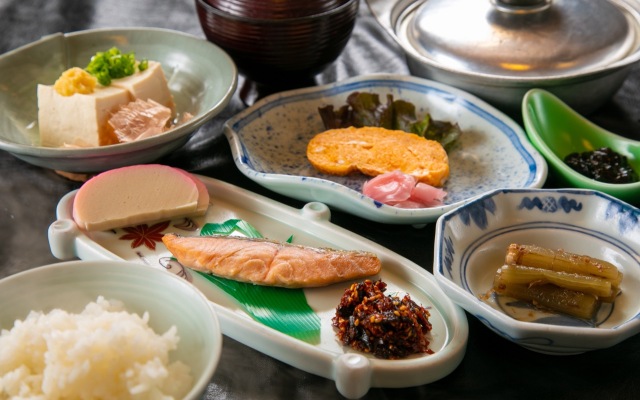 Shimabara Onsen Ryokan Kaibouso