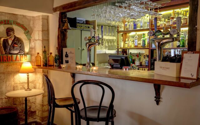 The Moonraker Hotel