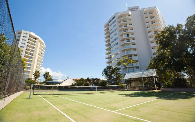 Meridian Tower Apartments