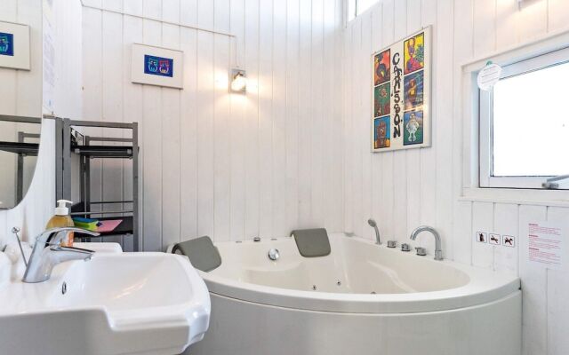 8 Person Holiday Home in Saltum