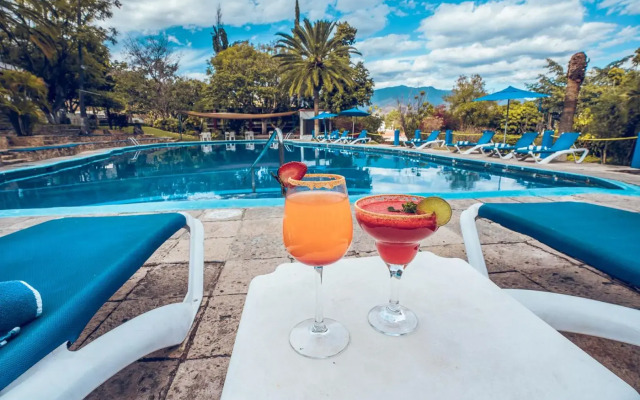 Hotel Victoria Oaxaca