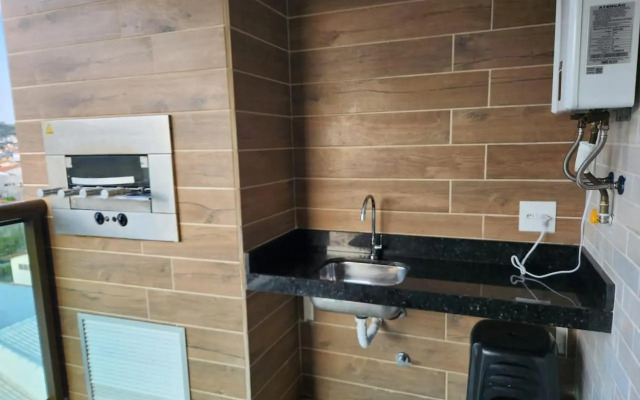 Praia dos Anjos Residence Club- apto 2 quartos