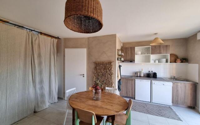 La Cabane de Jeanne ~ 10 minutes à pied de l'océan