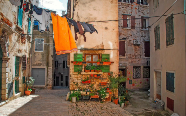 Nina in Rovinj - Istrien