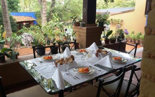 Orchidelirium Casa Hotel & Salud Estetica