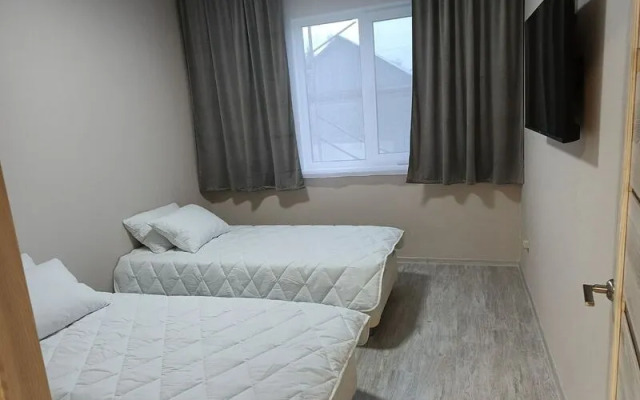 Апартаменты Илне на ул. Энтузиастов, д. 62