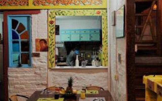 Lima Limon Candelaria Hostel