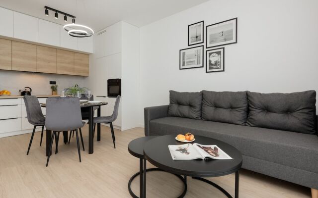 Apartament Jutrzenki Warsaw by Renters