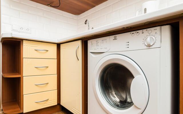 Уютные апартаменты на улице Мусина, д.7