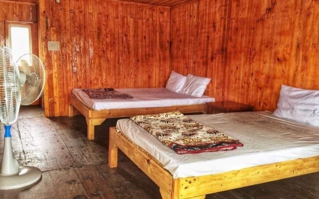 Heritage Journey Homestay – Guest Rooms – Haiphong