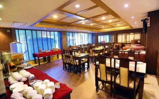 Hotel Pitrashish Pride Delhi Igi Airport