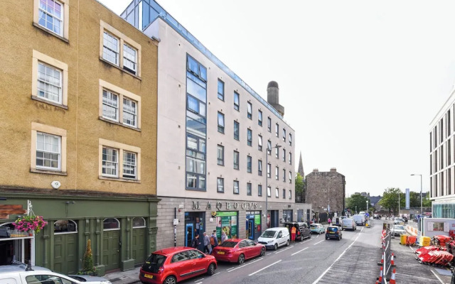 Studio Living at Lady Nicolson Court