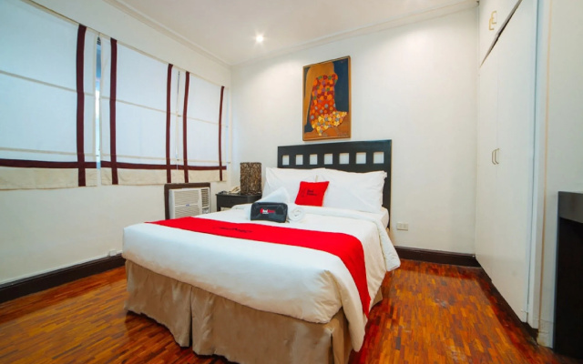 RedDoorz Premium near Greenbelt Makati