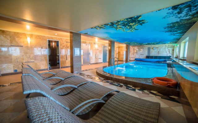 Spa Amber Palace